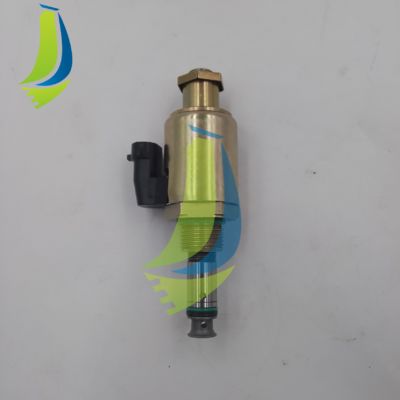 Peças de escavadeira Bomba de óleo Solenoide 122-5053 1225053 para 325C 322C