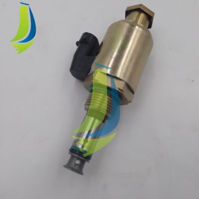 Peças de escavadeira Bomba de óleo Solenoide 122-5053 1225053 para 325C 322C