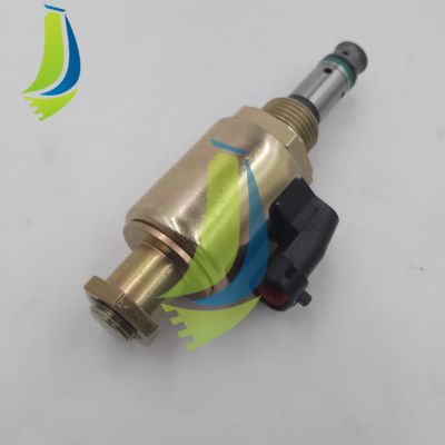 Peças de escavadeira Bomba de óleo Solenoide 122-5053 1225053 para 325C 322C