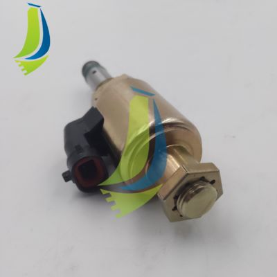 Peças de escavadeira Bomba de óleo Solenoide 122-5053 1225053 para 325C 322C