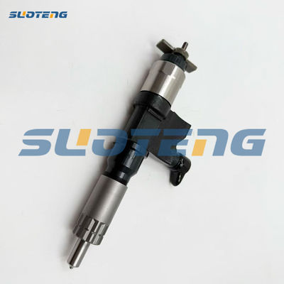 8-98243863-0 Common Rail Fuel Injector 8982438630 for 4HK1