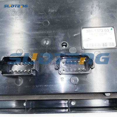 386-1372 3861372 Display de monitor para peças de motor de 120K