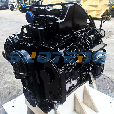 4BT Complete Engine Assy for Excavator Spare Parts