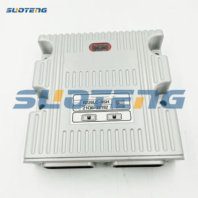 21Q6-32192 Controlador ECM ECU para escavadeira R220LC-9SH