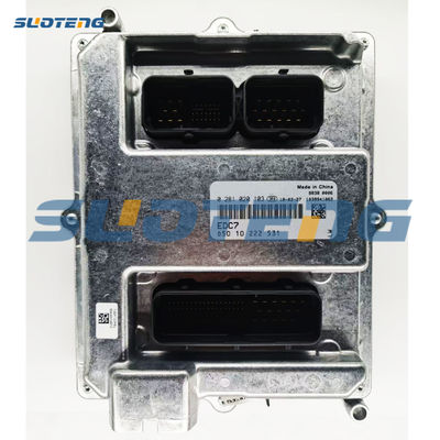 0281020103 Módulo de controle ECU EDC7 para motor