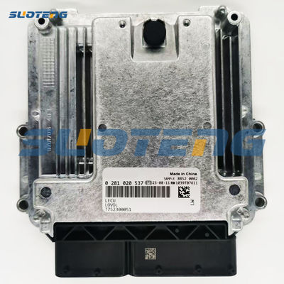 0281020537 Nova unidade de controle ECU para motor