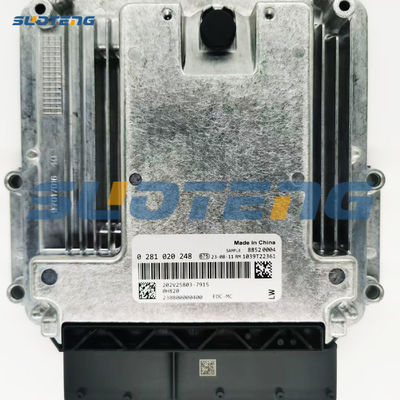 0281020248 ECU EDC17 para o motor