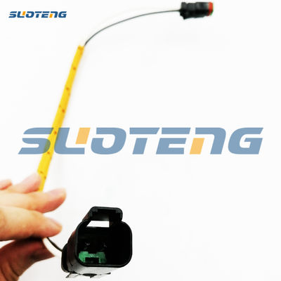 228-7221 2287221 Chicote Elétrico da Solenoide da Escavadeira E320C