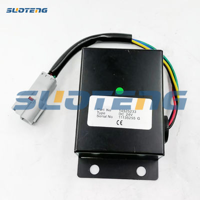 14525233 Relé inicial para escavadeira EC360B