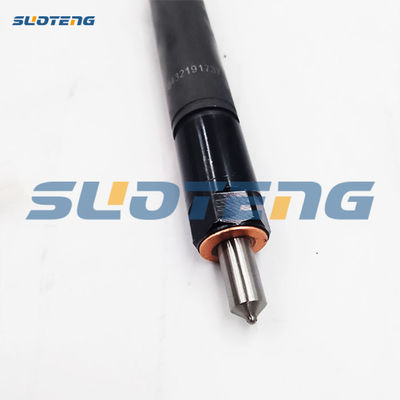 0432191737 Injetor de combustível para partes do motor