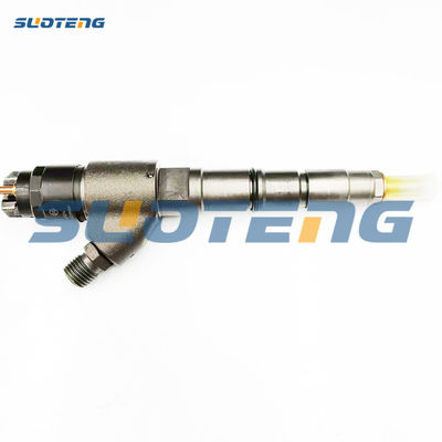 0445120066 Injetor de Combustível Diesel Injetor de Combustível Common Rail para Peças do Motor