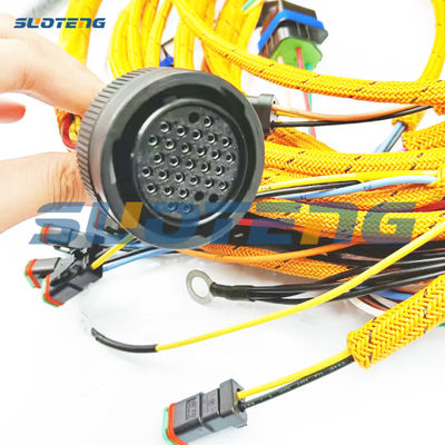 246-8051 Chicote elétrico do motor 2468051 para carregadeira 414E 416E