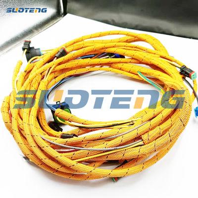 246-8051 Chicote elétrico do motor 2468051 para carregadeira 414E 416E