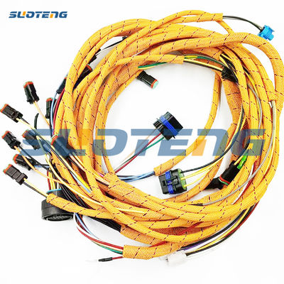 246-8051 Chicote elétrico do motor 2468051 para carregadeira 414E 416E