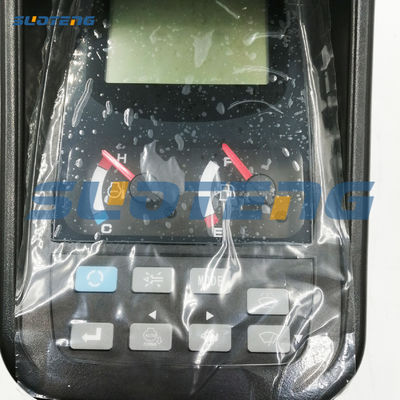 Painel de exibição do monitor YN59S00021F3 para escavadeira SK200-8 SK210-8