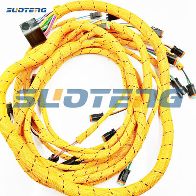 393-6513 3936513 Chicote Elétrico para Carregadeira de Rodas 966H 977H