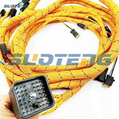 393-6513 3936513 Chicote Elétrico para Carregadeira de Rodas 966H 977H