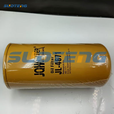 462-1171 4621171 Filtro de óleo para motor C6.1 C7.1