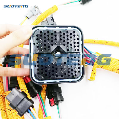 381-2499 3812499 E325d C7 Arnês de fiação do motor