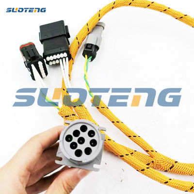 430-7691 4307691 C32 Marine Engine Panel Wiring Harness