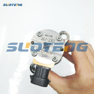 267-3361 Injetor de combustível 2673361 para escavadeira 336D