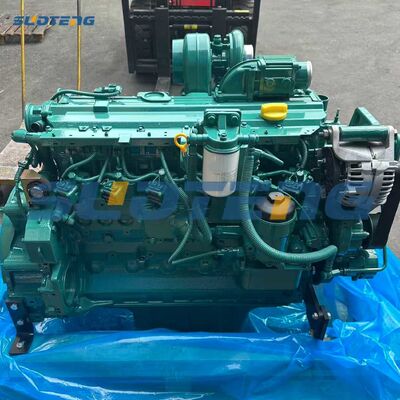 D6D Diesel Engine Assembly for EC210B Excavator