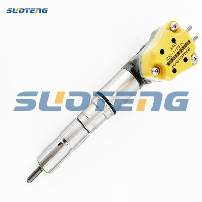 232-1183 2321183 Injetor de combustível para motor 3412E