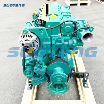 D5E EC210D Engenheiro Diesel Montagem completa do motor