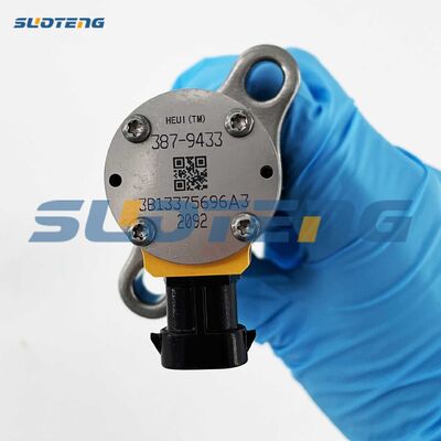 387-9433 3879433 Injetor de combustível para motor C9