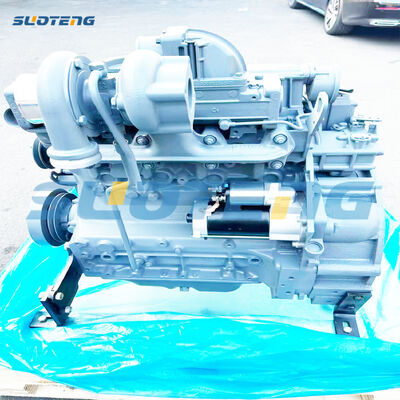 BF4M1012 Montagem do motor para peças sobressalentes