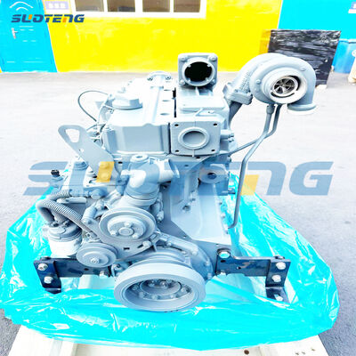 BF4M1012 Montagem do motor para peças sobressalentes