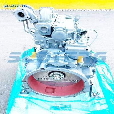 BF4M1012 Montagem do motor para peças sobressalentes