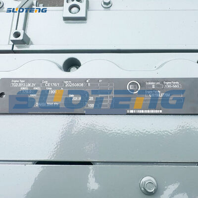 TCD2013L062V TCD2013 L062V Máquina Diesel Conjunto completo do motor