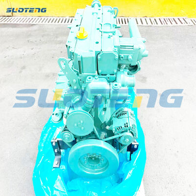 Montagem do Motor D5D para Peças de Reposição