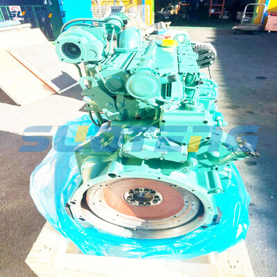 Montagem do Motor D5D para Peças de Reposição