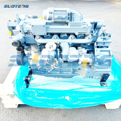 BF4M2012 Montagem do motor para peças sobressalentes