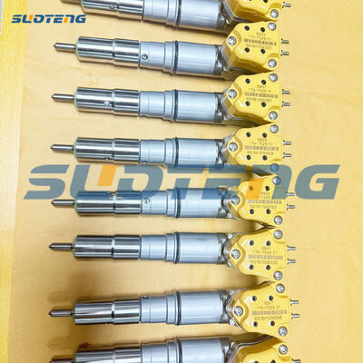 174-7526 1747526 Diesel Fuel Injector for 3408E Engine