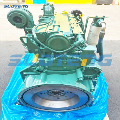 Conjunto de motor D7D para peças sobressalentes