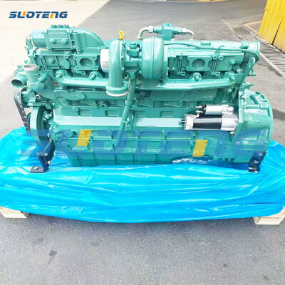 Conjunto de motor D7D para peças sobressalentes