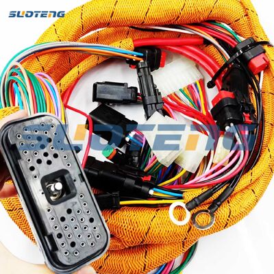 490-8900 4908900 Chicote de plataforma para escavadeira E313D2