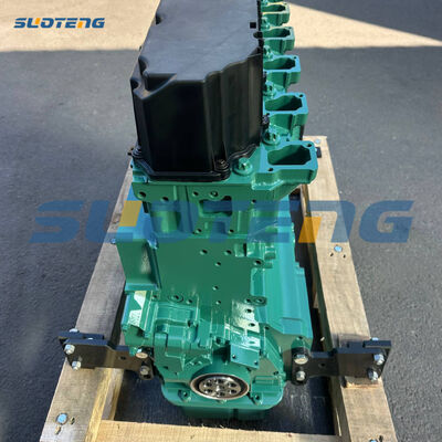 D8K Máquina Diesel Montagem completa do motor