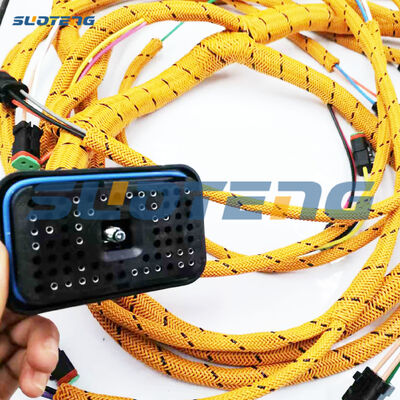 242-9534 Arnês de fiação do motor 2429534 para Dozer D6R II