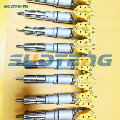 174-7526 1747526 Injetor de combustível Injetor de trilho comum para 3408 Partes de motor