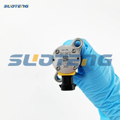 387-9433 3879433 Injetor de combustível para partes de motores C9