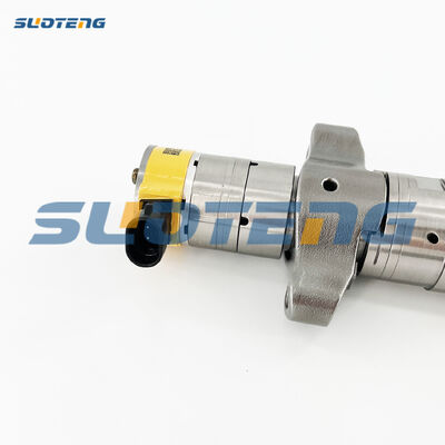 Número de peça de aço 387-9433 Injetor de combustível comum para motores C9