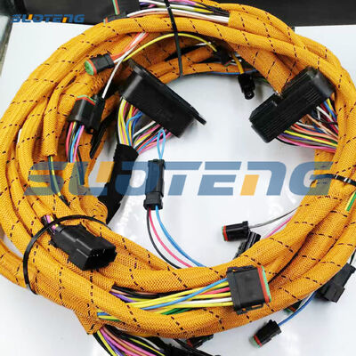 312-0269 3120269 Arneses de plataforma para D6R II Dozer