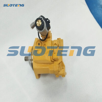 124-3027 1243027 140G carregador bomba de pistão hidráulica