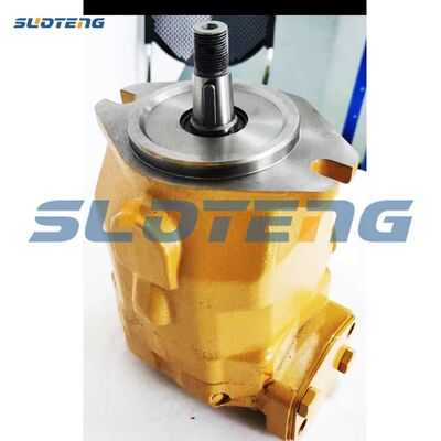 186-3732 1863732 Bomba de pistão para carregadeira de rodas 966G II