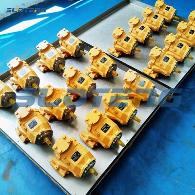 186-3732 1863732 Bomba de pistão para carregadeira de rodas 966G II