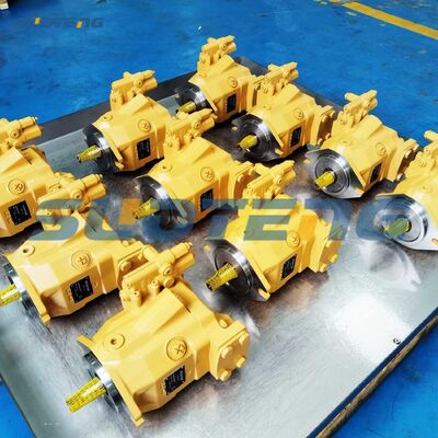 254-5147 Bomba de pistão 2545147 para carregadeira de rodas 966H 972H